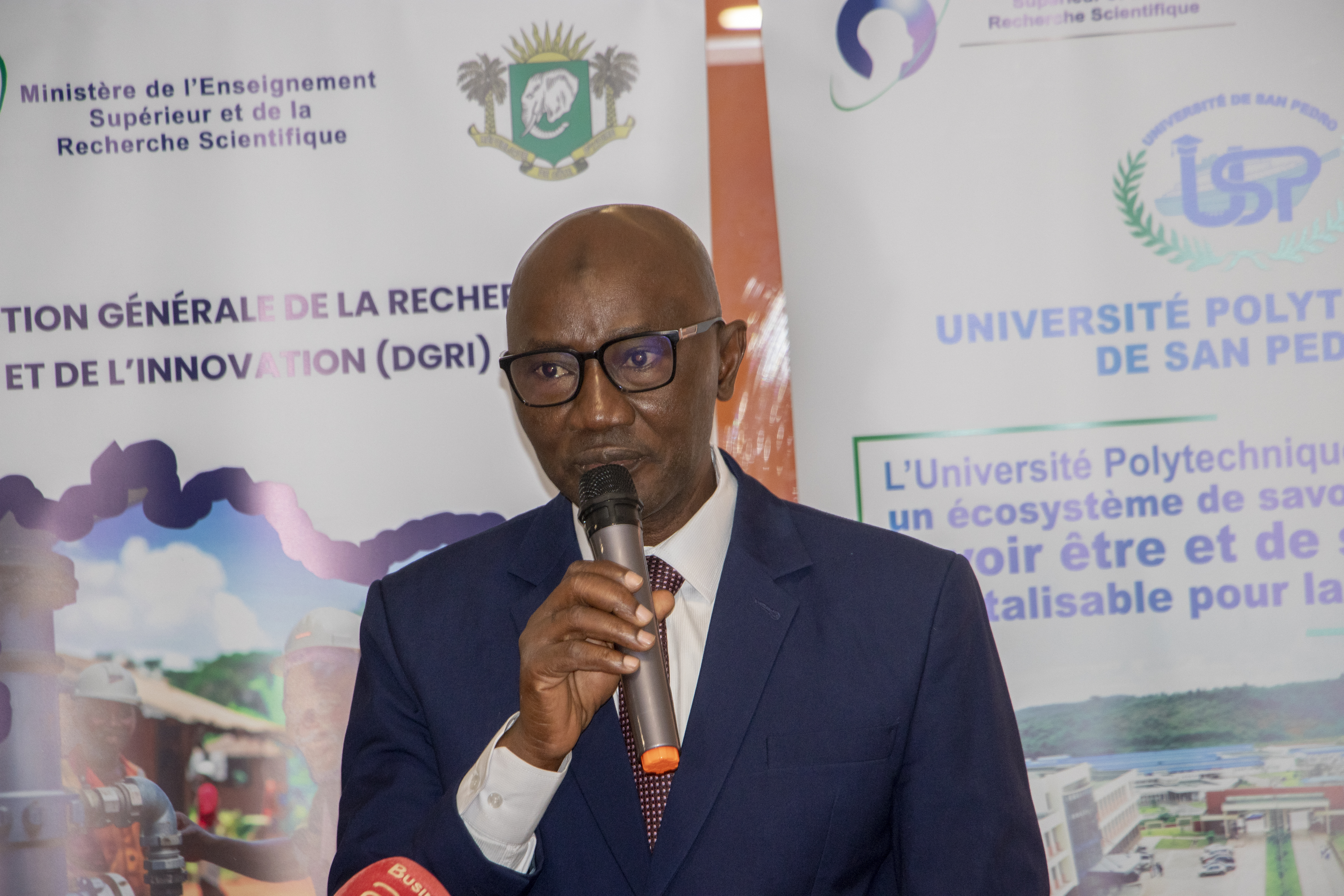 Minist re De L Enseignement Sup rieur Et De La Recherche Scientifique 